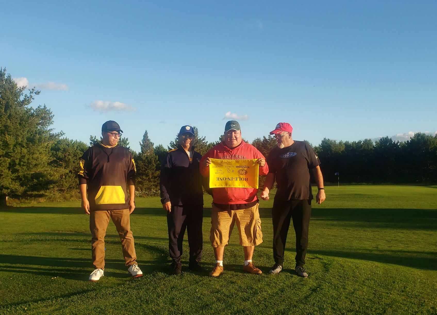Sept. 2: Carl VanZiel, Quig's Maplewood CC-Pickerel